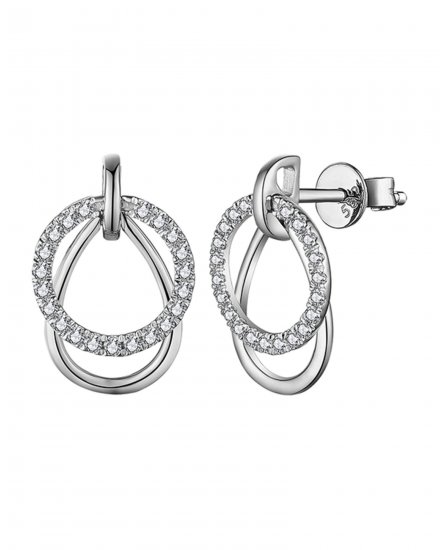 PEAR STYLE DIAMOND DANGLING (VE469)